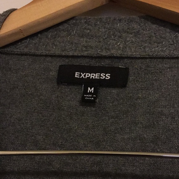 Express Sequin Sweater - Picture 2 of 3